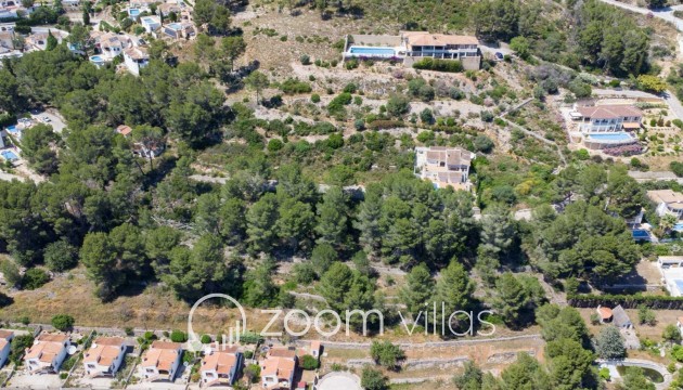 Nueva construcción  - Villa - Alcalalí - Solana Gardens