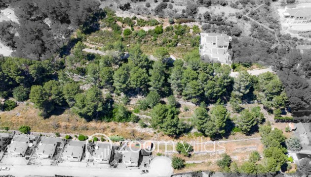 Nueva construcción  - Villa - Alcalalí - Solana Gardens