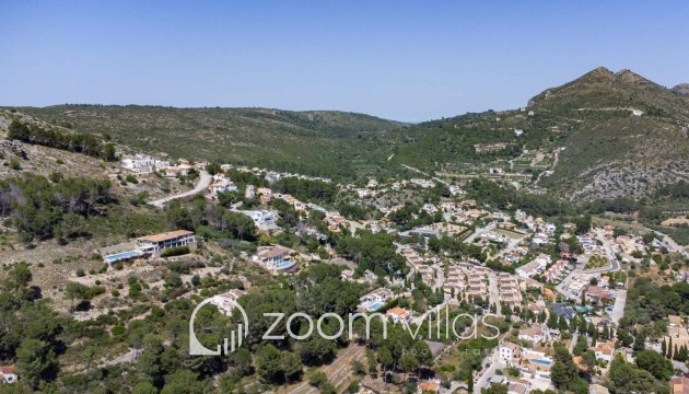 Nueva construcción  - Villa - Alcalalí - Solana Gardens