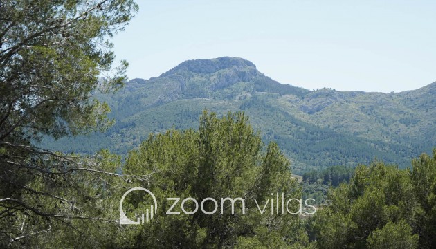 Nueva construcción  - Villa - Alcalalí - Solana Gardens
