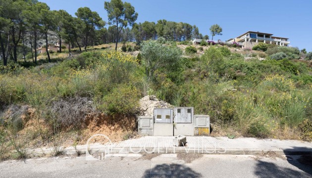 Nueva construcción  - Villa - Alcalalí - Solana Gardens