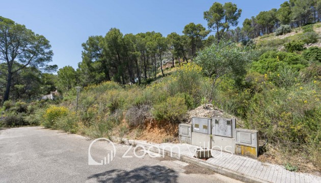 Nueva construcción  - Villa - Alcalalí - Solana Gardens