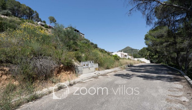 Nueva construcción  - Villa - Alcalalí - Solana Gardens