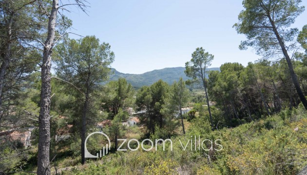Nueva construcción  - Villa - Alcalalí - Solana Gardens