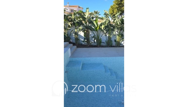 Revente - Villa - Calpe