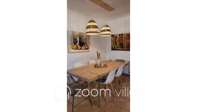 Wiederverkauf - Villa / Doppelhaushälfte - Calpe