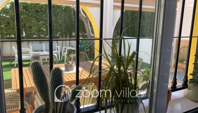 Wiederverkauf - Villa / Doppelhaushälfte - Calpe