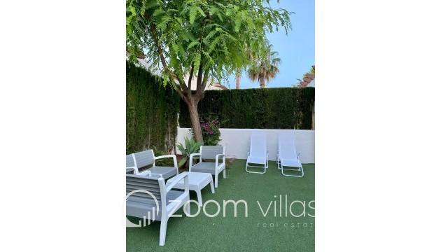 Wiederverkauf - Villa / Doppelhaushälfte - Calpe