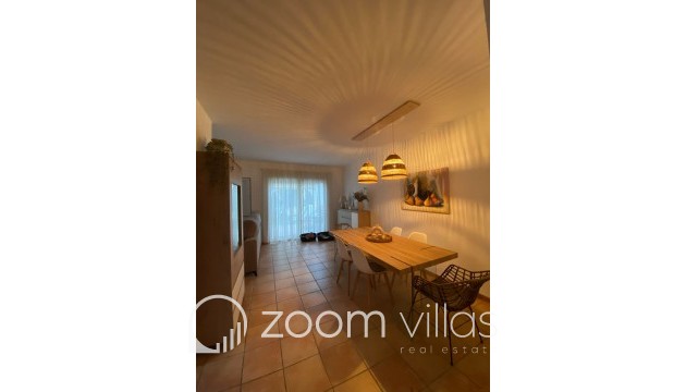 Wiederverkauf - Villa / Doppelhaushälfte - Calpe