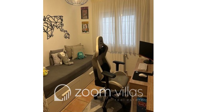 Wiederverkauf - Villa / Doppelhaushälfte - Calpe