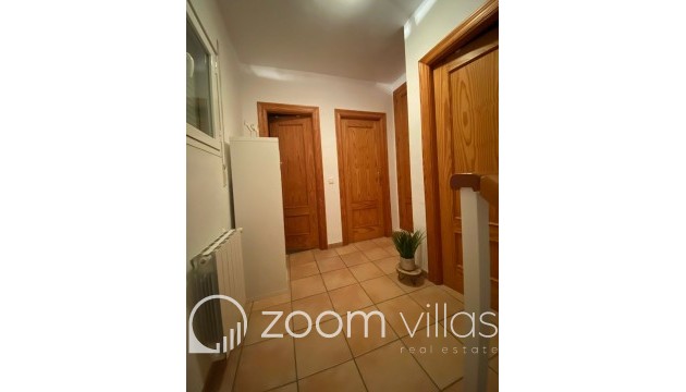 Wiederverkauf - Villa / Doppelhaushälfte - Calpe