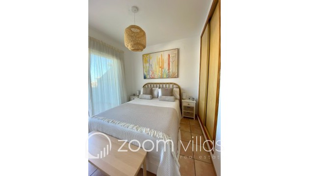 Wiederverkauf - Villa / Doppelhaushälfte - Calpe