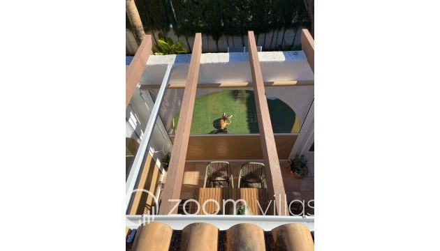 Wiederverkauf - Villa / Doppelhaushälfte - Calpe