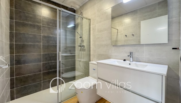 Neubau - Villa / Doppelhaushälfte - Denia - El Verger