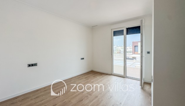 Neubau - Villa / Doppelhaushälfte - Denia - El Verger