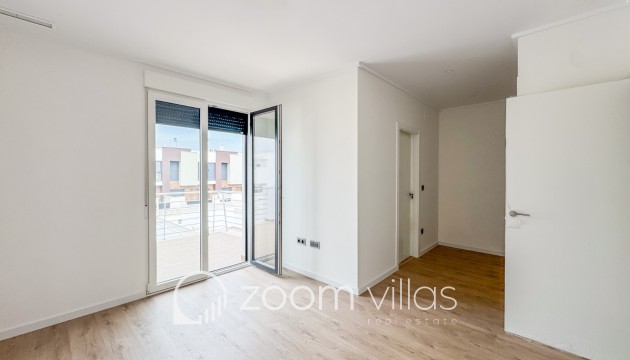 Neubau - Villa / Doppelhaushälfte - Denia - El Verger