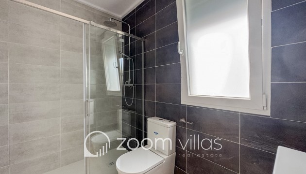 Neubau - Villa / Doppelhaushälfte - Denia - El Verger
