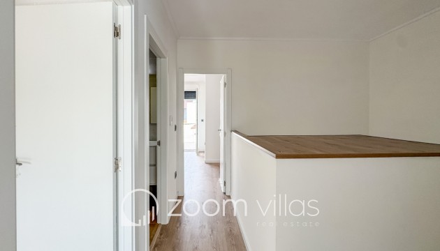 Neubau - Villa / Doppelhaushälfte - Denia - El Verger