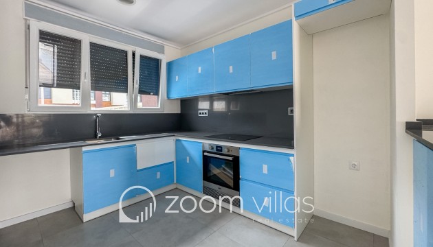 Neubau - Villa / Doppelhaushälfte - Denia - El Verger