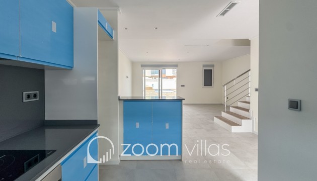 Neubau - Villa / Doppelhaushälfte - Denia - El Verger