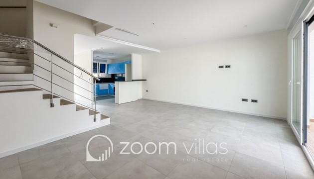 Neubau - Villa / Doppelhaushälfte - Denia - El Verger