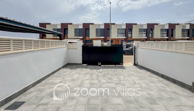 Neubau - Villa / Doppelhaushälfte - Denia - El Verger