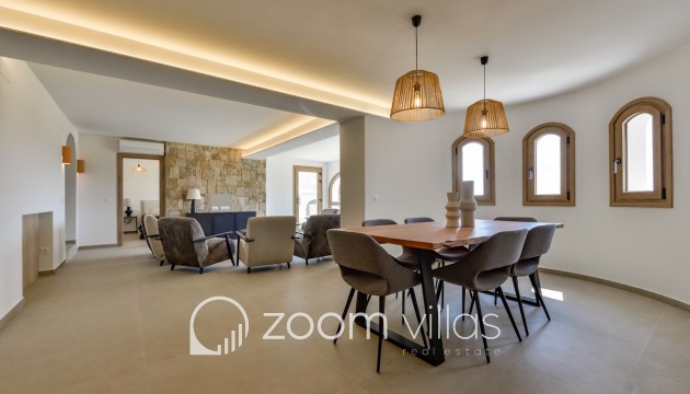 Herverkoop - Villa - Altea - El PARADISO