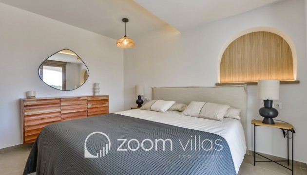 Herverkoop - Villa - Altea - El PARADISO