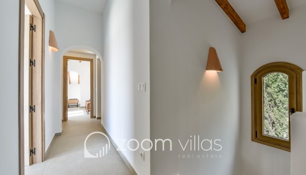 Herverkoop - Villa - Altea - El PARADISO