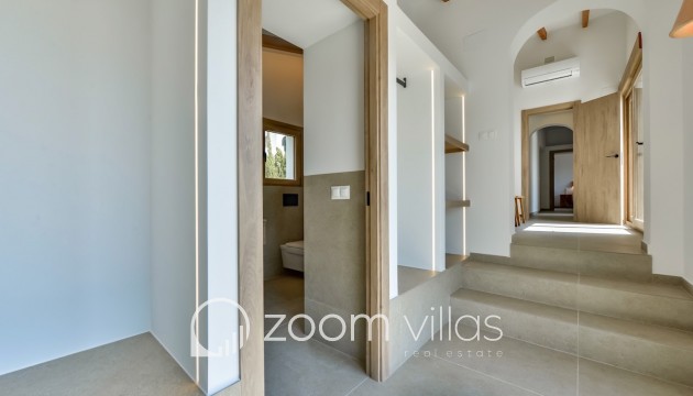 Herverkoop - Villa - Altea - El PARADISO