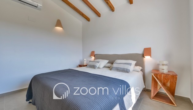 Herverkoop - Villa - Altea - El PARADISO