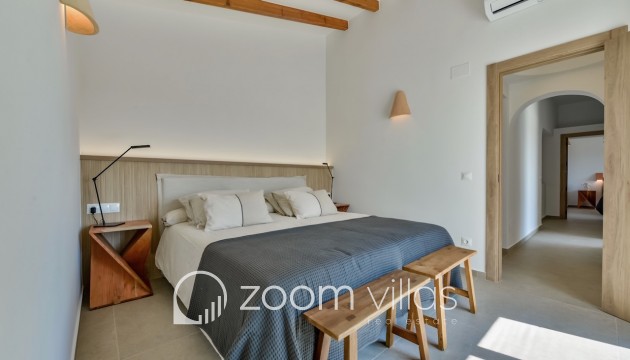 Herverkoop - Villa - Altea - El PARADISO