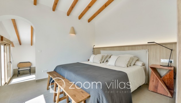 Herverkoop - Villa - Altea - El PARADISO