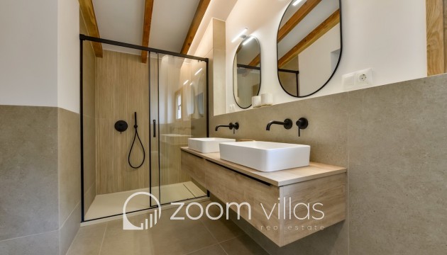 Herverkoop - Villa - Altea - El PARADISO