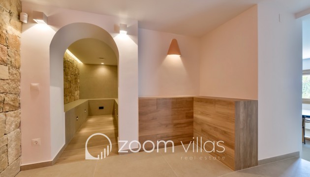 Herverkoop - Villa - Altea - El PARADISO