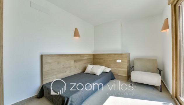 Herverkoop - Villa - Altea - El PARADISO