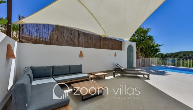 Herverkoop - Villa - Altea - El PARADISO
