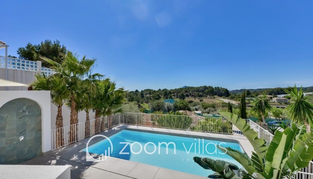 Herverkoop - Villa - Altea - El PARADISO