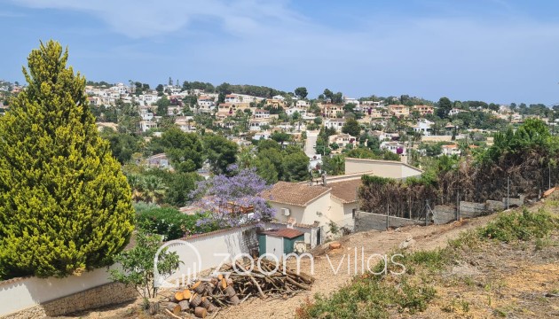 Wiederverkauf - Grundstück - Benissa