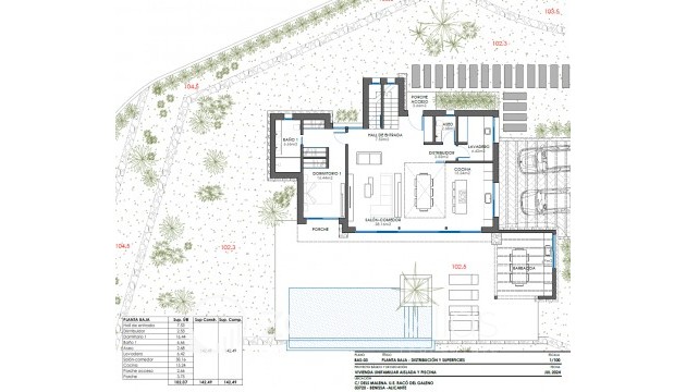 Wiederverkauf - Villa - Benissa