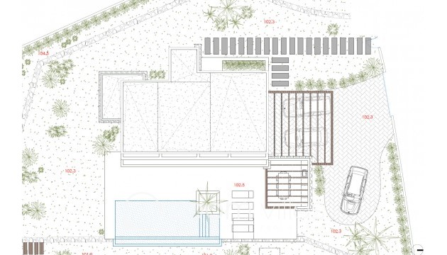 Wiederverkauf - Villa - Benissa