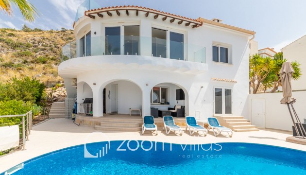 Reventa - Villa - Moraira