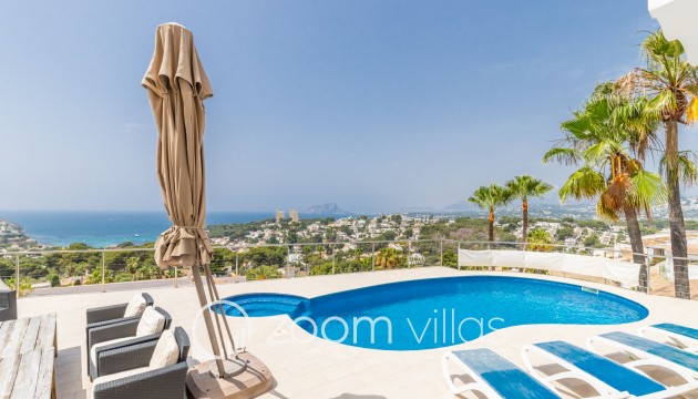 Reventa - Villa - Moraira