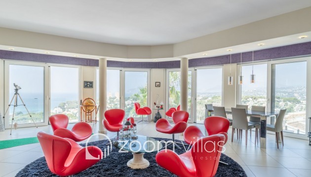 Reventa - Villa - Moraira