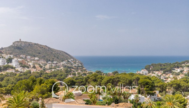 Reventa - Villa - Moraira