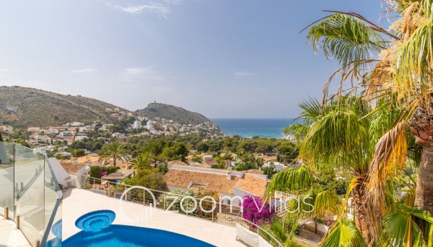 Reventa - Villa - Moraira