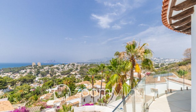 Reventa - Villa - Moraira