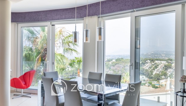 Reventa - Villa - Moraira