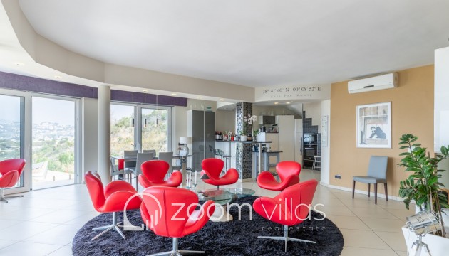 Reventa - Villa - Moraira