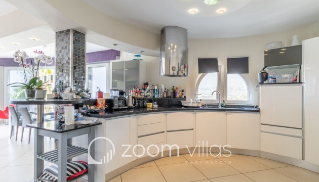 Reventa - Villa - Moraira